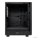 Компьютерный корпус без блока питания HSPD M510, Mesh Mid Tower, черный, TG, 0.5 SPCC, no fans ATX, mATX, mITX 180/280/160мм 1x2.5', 1x3.5', 7xPCI 1xUSB-A 3.0, 1xUSB-A 1.0 517x277x418мм, фото20