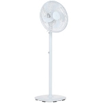 Вентилятор Electrolux EFF-1005 белый, напольный, 45 Вт, 3 скорости, 40 см, фото4