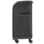 Шредер Office Kit S218 (1,9x13) черный (секр.P-5)/фрагменты/22лист./30лтр./скрепки/скобы/пл.карты/CD, фото5