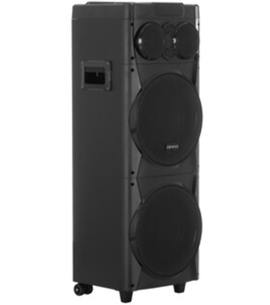 Минисистема AIWA CAS-1001 черный
