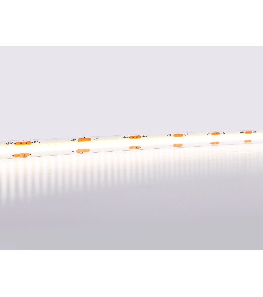 Светодиодная лента Ambrella light GS4652 COB 320Led/ 10W m/ 24V IP20 4500K/ 5000*8*1.54mm (2 конт.)