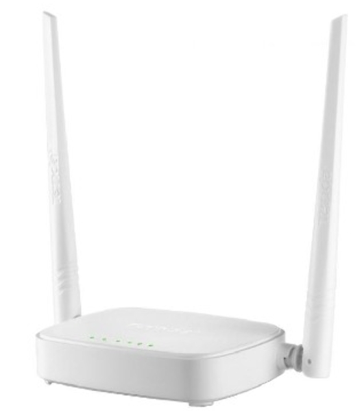 Wi-Fi маршрутизатор 300MBPS 10/100M N301 TENDA