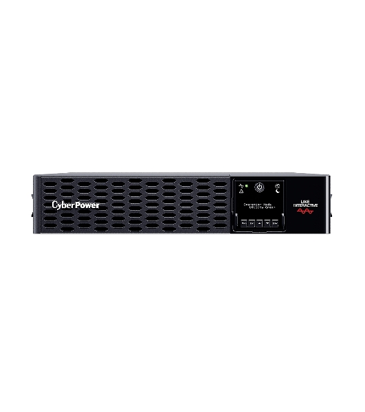 Источник бесперебойного питания CyberPower PR3000ERTXL2UA/3000 ВА/3000 Вт/8xIEC 320 C13 / C19, 6x IEC C13 + 2x IEC C19