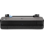 Плоттер струйный HP Designjet T230 (5HB07A), A1, 24', 610 мм, цветной, 2400x1200 dpi, USB, Gigabit Ethernet, WiFi, фото6