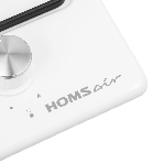 Газовая варочная панель HOMSair HGE323GCWH, фото 1