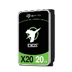 Жесткий диск Seagate HDD 20Tb 7200rpm Server Exos X20 HDD 512E/4KN (3.5' SAS 12Gb/s), фото6