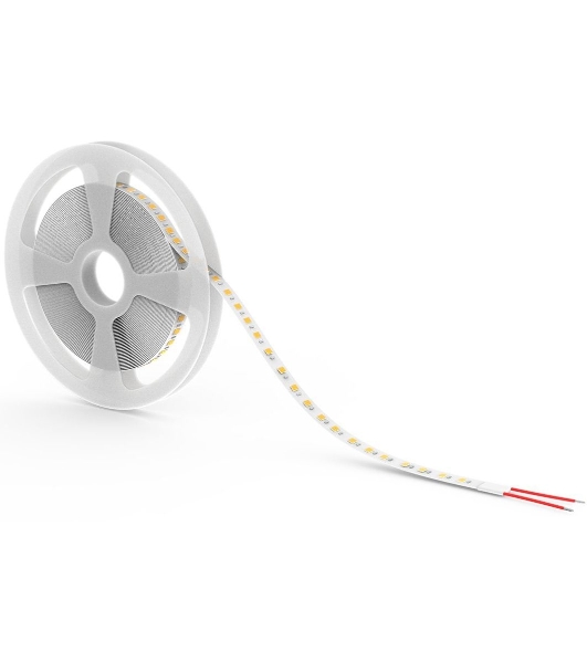 Лента светодиодная Basic Gauss 12V 9,6W/m 624lm/m 3000K IP20 LED 2m 1/100