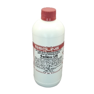 Концентрат для ультразвуковых ванн Solins - US 0,5 л