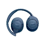 Беспроводные/проводные наушники JBL Tune 720BT синий, полноразмерные, Bluetooth + проводной, до 76 ч., фото15