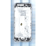 Задняя крышка для iPhone 5 белый, фото 1