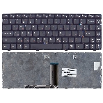 Клавиатура для ноутбука Lenovo IdeaPad Y410P черная, фото3