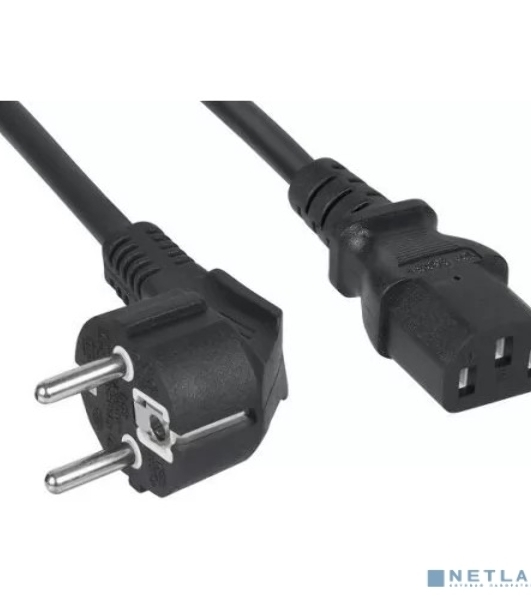 Кабель питания EU power cord (кабель питания), 1.2m