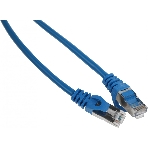 Патч-корд FTP Cablexpert cat.5e, 2м, литой, многожильный синий, фото5