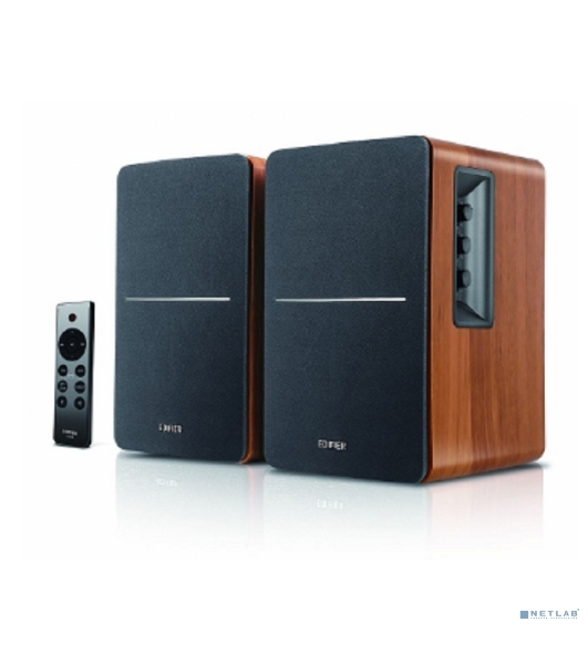 Колонки Edifier R1280DBs 2.0 коричневый 42Вт BT