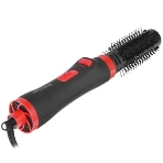 Фен-щетка BRAYER BR3133RD черный/красный, 1000 Вт, 40 мм, фото10