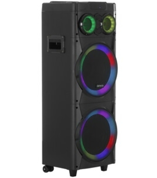 Минисистема AIWA CAS-1001 черный