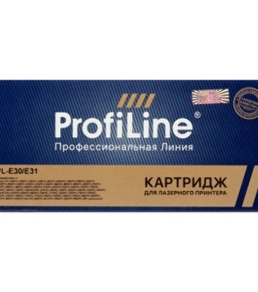 Картридж ProfiLine PL-E30/E31 для принтеров Canon FC 200/300/500Series/PC700/800/900Series разборный 4000 копий
