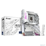Материнская плата Gigabyte Z890 AORUS ELITE X ICE, LGA 1851, Intel Z890, 4xDDR5, 4xSATA, 5xM.2, 1xPCIe 5.0 x16, 1xPCIe 4.0 x4, 1xPCIe 4.0 x1, 1x 2.5Gb LAN, 4xUSB-A 3.2 Gen 1, 2xUSB-A 3.2 Gen 2, 4xUSB-A 2.0, 1xUSB-C (Thunderbolt 4), 2x3.5 мм, 7.1, ATX, фото14