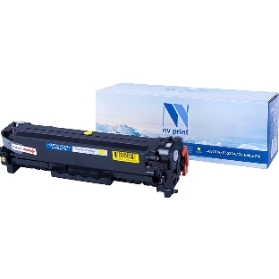 Картридж лазерный NVPrint совместимый HP CE412A/CC532A/Canon 718 Yellow для LaserJet Color M351a/M375nw/M451dn/M451dw/M451nw/M475dn/M475dw/CP2025/CP2025dn/CP2025n/MFP-CM2320fx/CM2320n/Canon i-SENSYS LBP-7200Cdn/7210Cdn/7660Cdn/7680Cх/MF8330Cdn/8340Cdn/8350Cdn/8360Cdn/8380Cdw/8540Cdn/8550Cdn/8580Cdw (2800k)