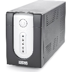 Источник бесперебойного питания Powercom Imperial IMP-2000AP 1200Вт 2000ВА черный, фото4