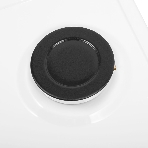Газовая варочная панель HOMSair HGE323GCWH, фото2