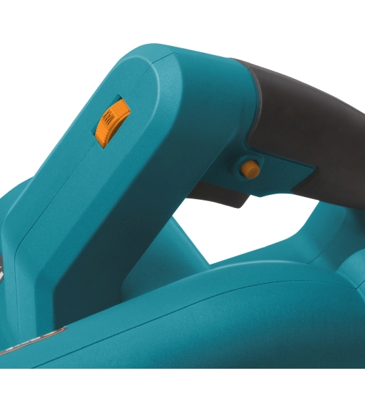 Воздуходувка Bort BSS-900-R 900Вт пит.:от сети синий