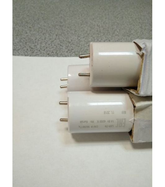 Лампа светодиодная IEK LLE-T8-18-230-40-G13 ECO T8 линейная 18Вт 230В 4000К G13 IEK (аналог люм.лампы 36Вт)