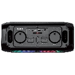Колонка портативная Hyundai H-PS1030 черный/черный 40 Вт 2.0 BT 10м 3600mAh, фото18