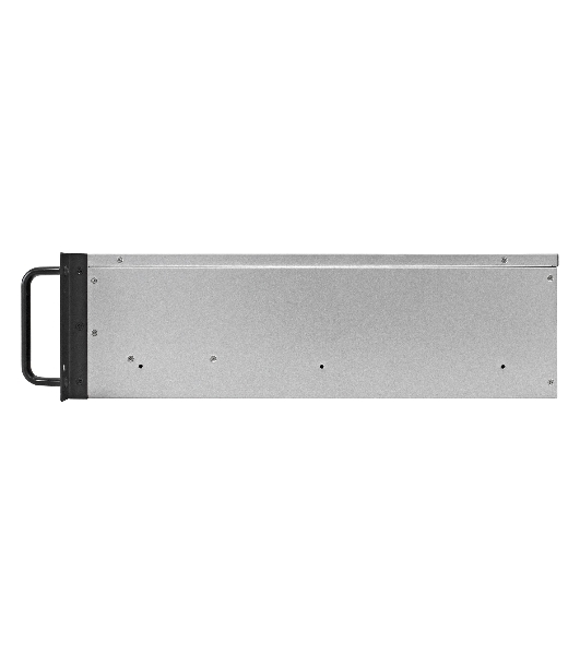 Серверный корпус ExeGate EX293921RUS Pro 3U450-09 (RM 19', высота 3U, глубина 450, БП 1000ADS, USB)