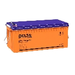 Батарея Delta DTM 12200 L (200 А\ч, 12В) свинцово- кислотный аккумулятор, фото3
