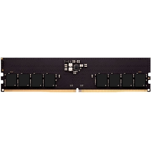 Оперативная память AMD Radeon R5, DDR5, 16GB (1x16GB), 4800MHz, CL40, DIMM, с радиатором, черный