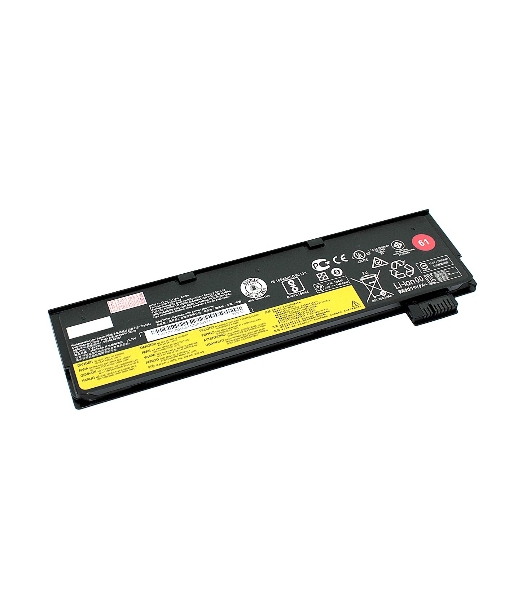 Аккумуляторная батарея для ноутбука Lenovo ThinkPad T580 11.4V 2060mAh