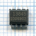 Микросхема FAN13845, SO8, фото4
