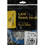 Патч-корд FTP Cablexpert cat.5e, 2м, литой, многожильный синий, фото4