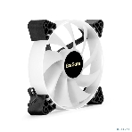 Вентилятор для корпуса ExeGate EX12025H3P4PYH-PWM.ARGb черный/белый, 120 мм, 1800 об/мин, 26 дБ, 4 pin, фото7