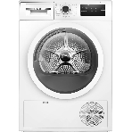Сушильная машина Bosch WTN86212ME серый, 8 кг, сушка - конденсационная, программ - 8, 59.8 x 84.2 x 61.3 см, фото2