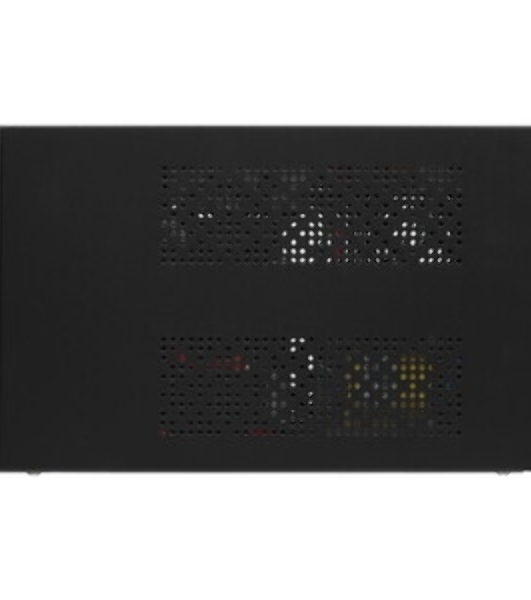 Источник бесперебойного питания ExeGate Power NB-2000.LED.AVR.8C13 (2000VA/1200W, LED, AVR, 8*C13, батарея 12V 9Ah - 2 шт., металлический корпус, Black)