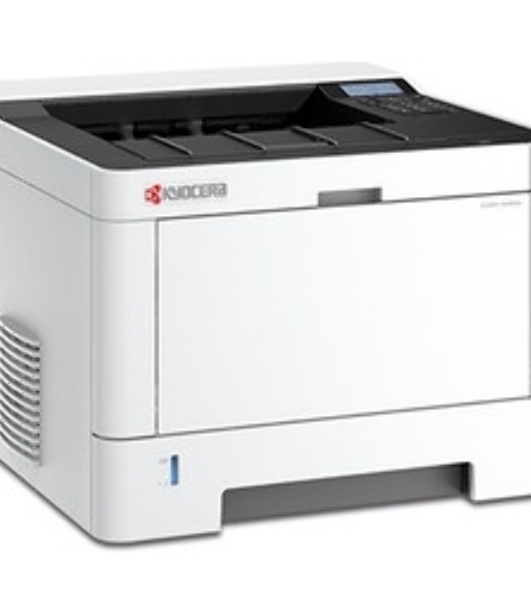 Принтер лазерный Kyocera ECOSYS PA4000x (110C153NL0), A4, монохромный, Duplex, печ. до 40 стр/мин, 1200x1200dpi, USB 2.0, Ethernet