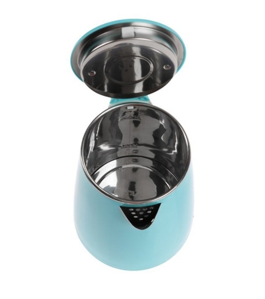 Чайник Sakura SA-2150BL 1.8 л, двойной корпус голуб д