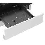 Плита электрическая Maunfeld MEC65CW07 белый, конфорок 4 шт, духовка 60 л, 60 см x 85 см x 60 см, фото14