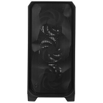 Компьютерный корпус без блока питания Case Fractal Design Meshify 3 TG Clear Tint, Midi-Tower, 3x140мм, 2xUSB-A 3.2 + 1xUSB 3.2 Type-C E-ATX, ATX, mATX, mITX, белый, фото4