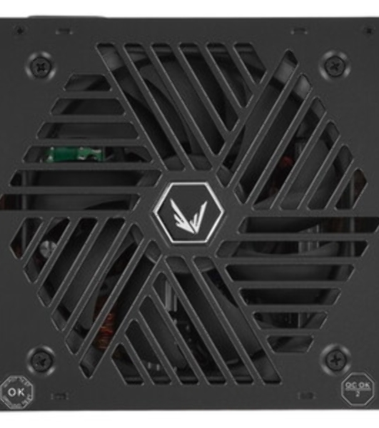 Блок питания Aerocool/Formula FX-600 RTL, 600Вт, 120мм, черный