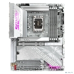 Материнская плата Gigabyte Z890 AORUS ELITE X ICE, LGA 1851, Intel Z890, 4xDDR5, 4xSATA, 5xM.2, 1xPCIe 5.0 x16, 1xPCIe 4.0 x4, 1xPCIe 4.0 x1, 1x 2.5Gb LAN, 4xUSB-A 3.2 Gen 1, 2xUSB-A 3.2 Gen 2, 4xUSB-A 2.0, 1xUSB-C (Thunderbolt 4), 2x3.5 мм, 7.1, ATX, фото13