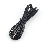 Кабель аудио удлинительный Cablexpert CCAB-02-35MF-3MB. 3.5 Jack (M)/3.5 Jack (F), черный, 3м, блистер, фото2