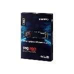Накопитель SSD Samsung 990 PRO, 1000Gb, PCIe 4.0 x4, M.2 2280, NVMe, R/W 7450/6900, с радиатором, фото13