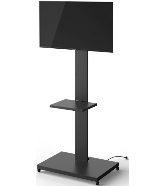 Стойка мобильная Holder PR-107 черный