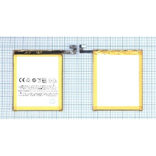 Аккумуляторная батарея BT68 для Meizu M3S mini
