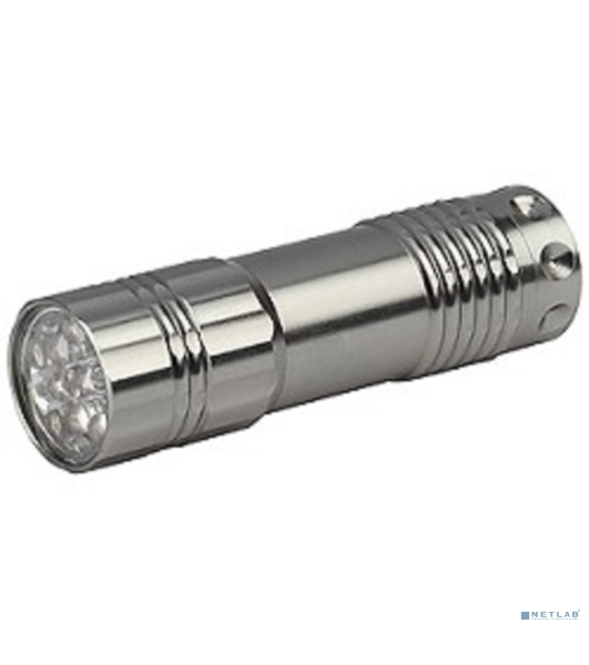 Фонарь ТРОФИ TM9 9xLED алюминиевый 3хААА