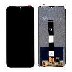 Дисплей для Xiaomi Redmi 9A, Redmi 9C, Redmi 10A (copy) черный, фото2
