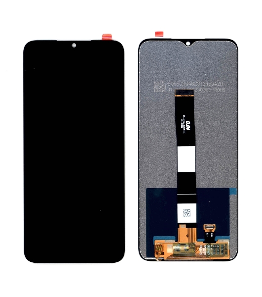 Дисплей для Xiaomi Redmi 9A, Redmi 9C, Redmi 10A (copy) черный